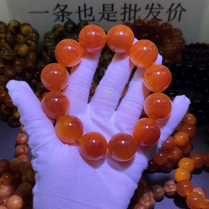 手串/手链松木2.1 包浆高货