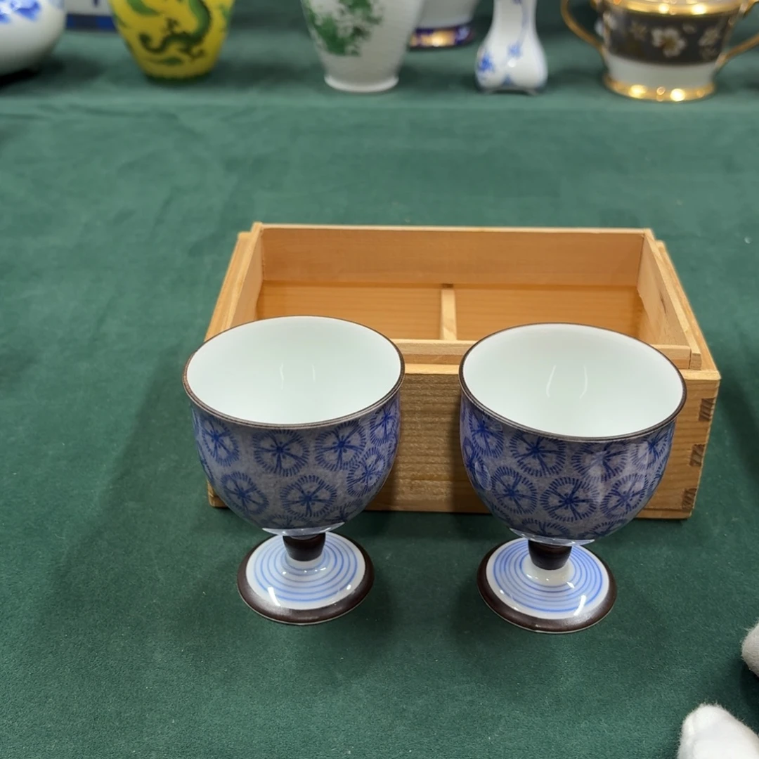 云翼堂家瓷器真好看啊