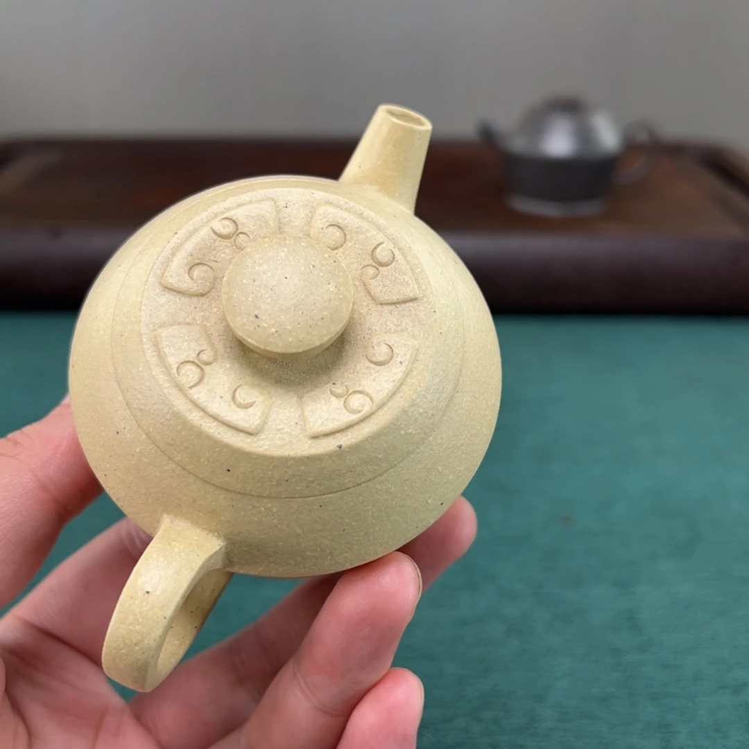 ?****?宜兴紫砂壶的制作