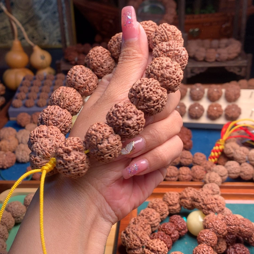 金刚菩提手串至尊蜂王