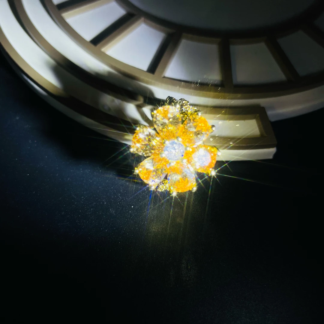 TM专柜正品戒指058