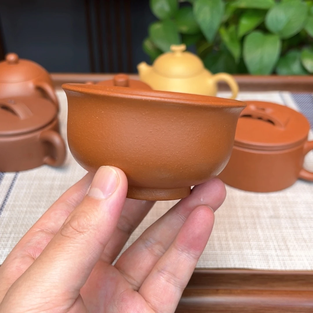 紫砂茶壶叮*宜兴紫砂