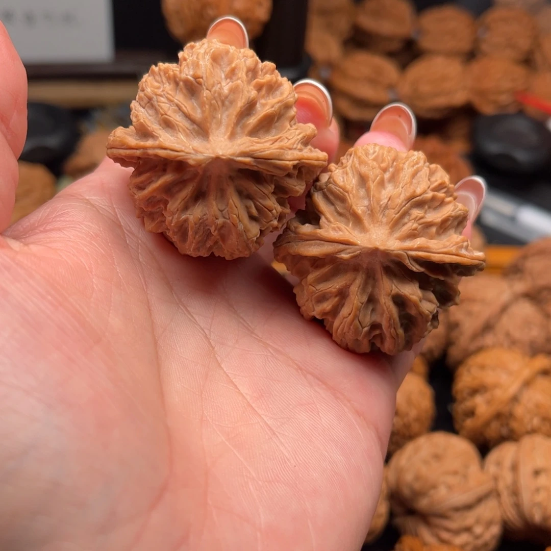 核桃把件苹果园41全