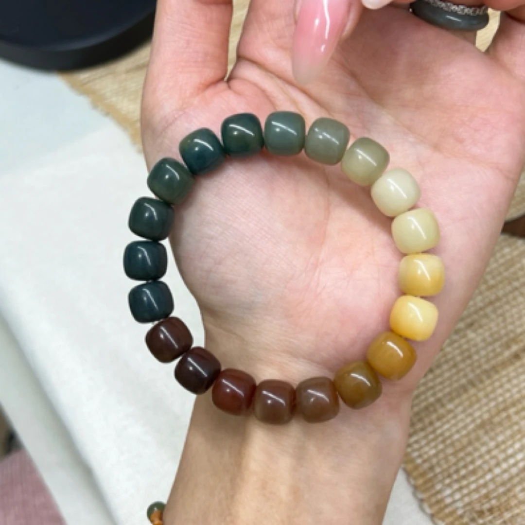 （新店福利）菩提渐变手串可盘玩串