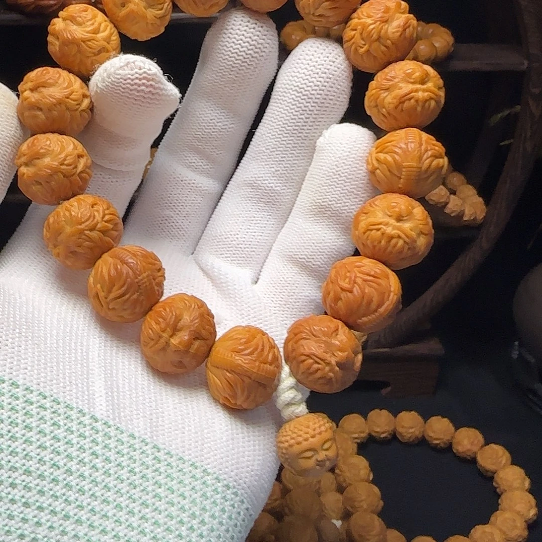 超***哥吊坠猴头核桃猴头18