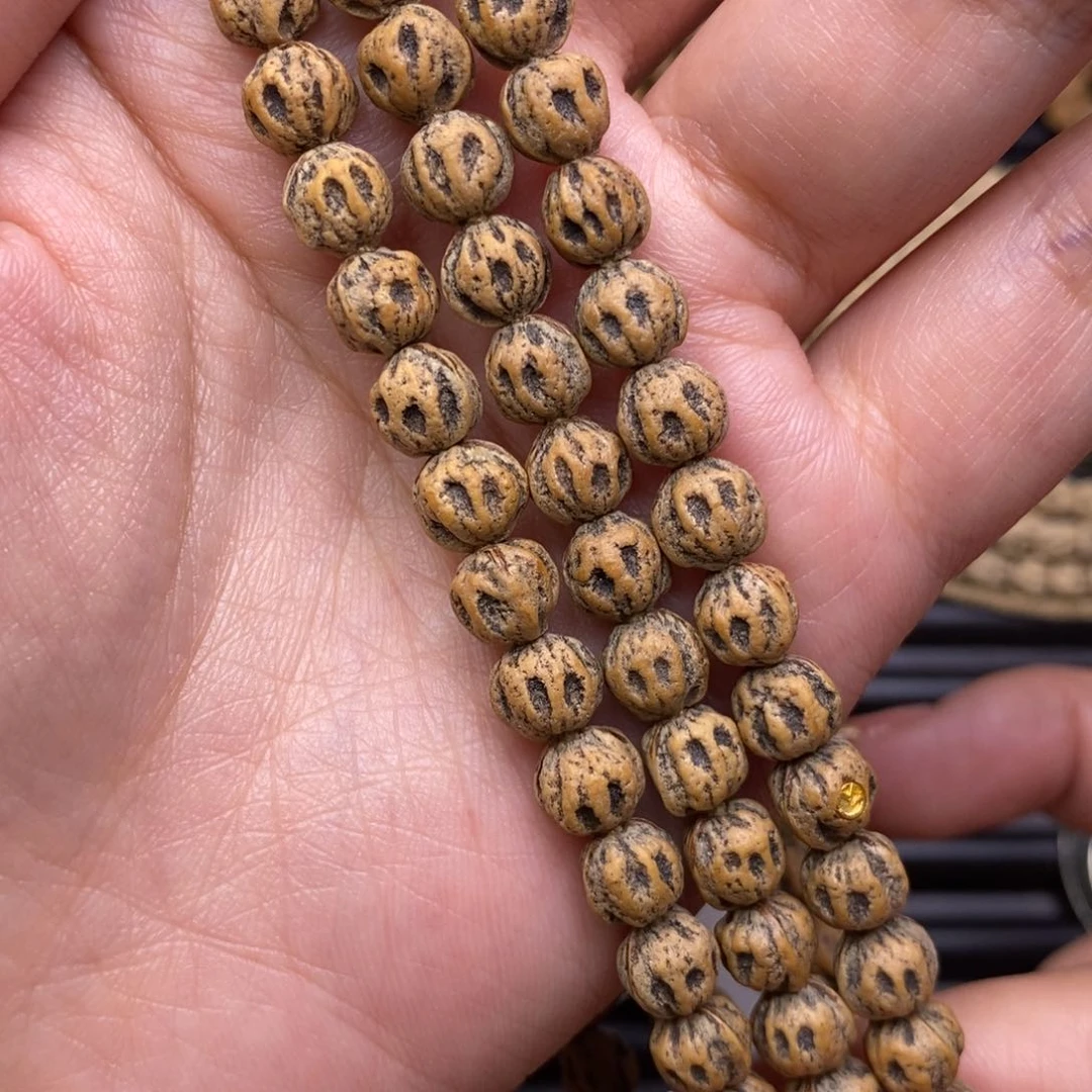 柏香籽/百香籽吊坠纯**构