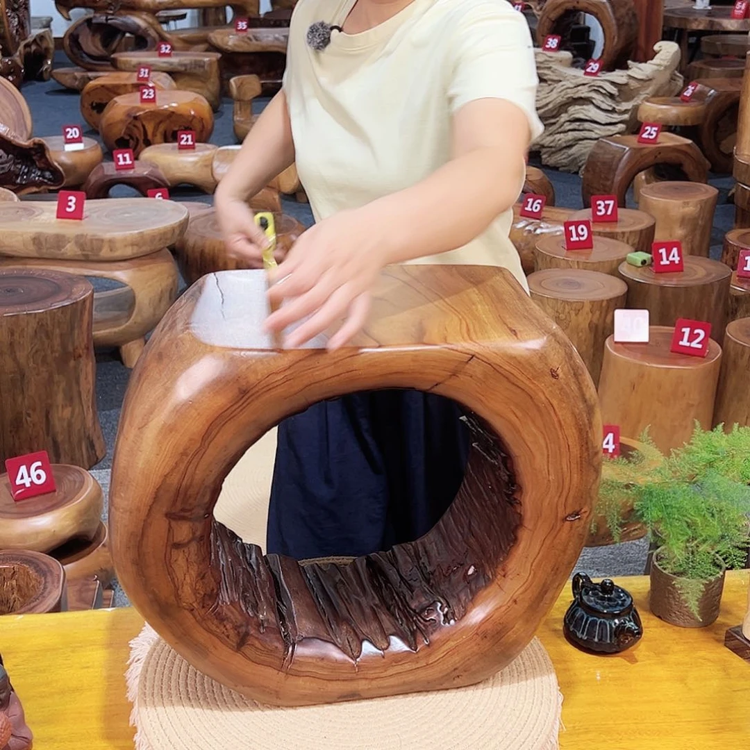 5号香樟木尺寸：48-27-39.5cm