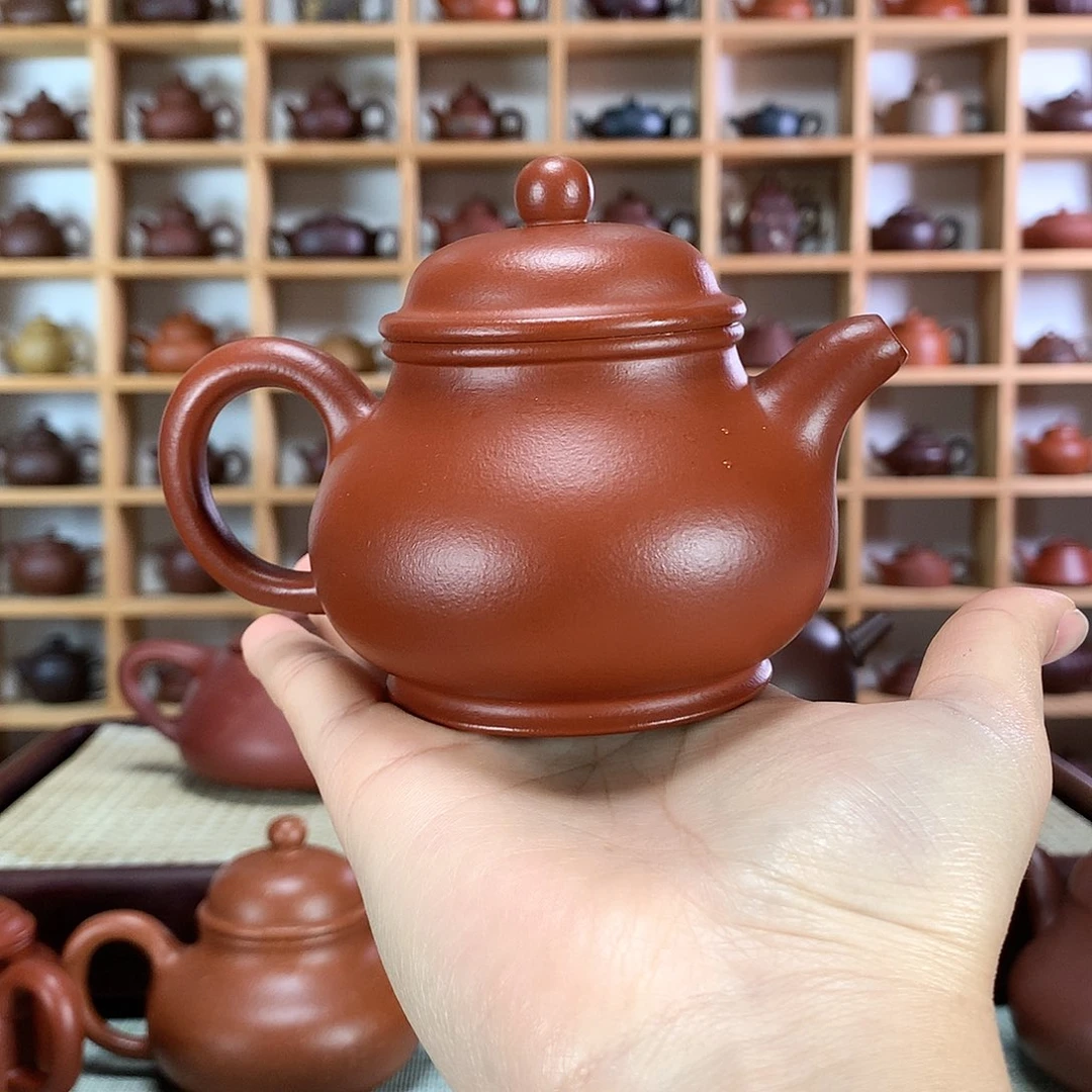 紫砂其他紫砂壶手工制作1