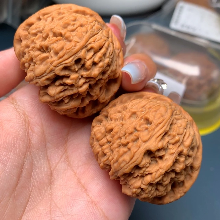 文玩核桃把件45-21077-8