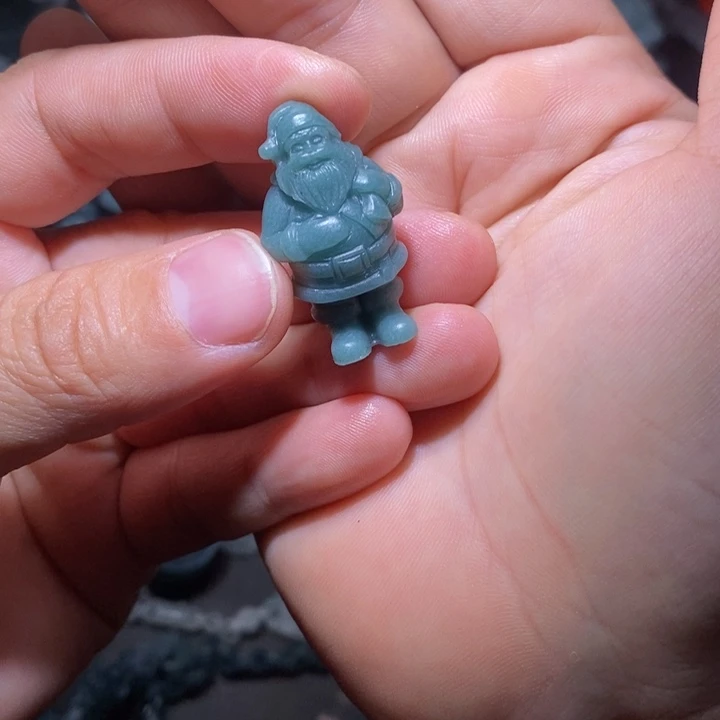 未镶嵌定制翡翠毛