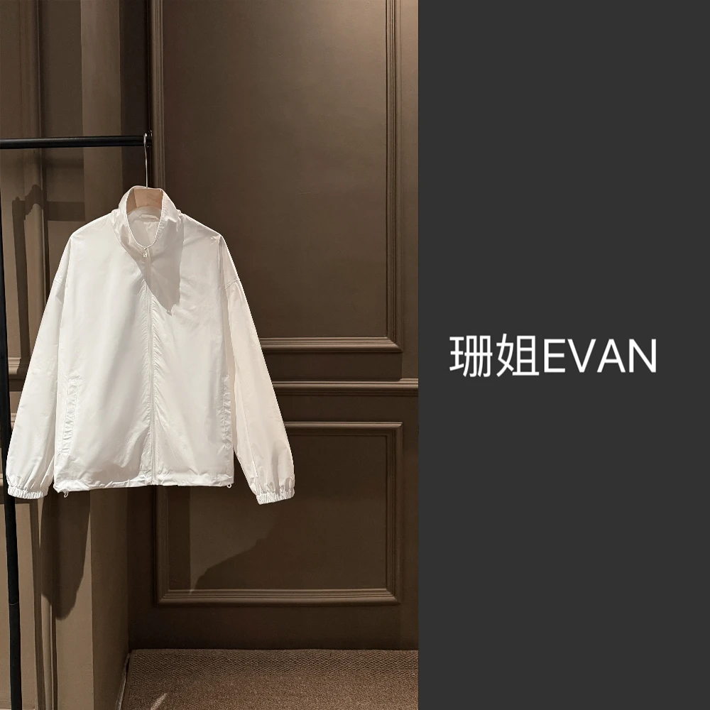 y1074 运动休闲外套