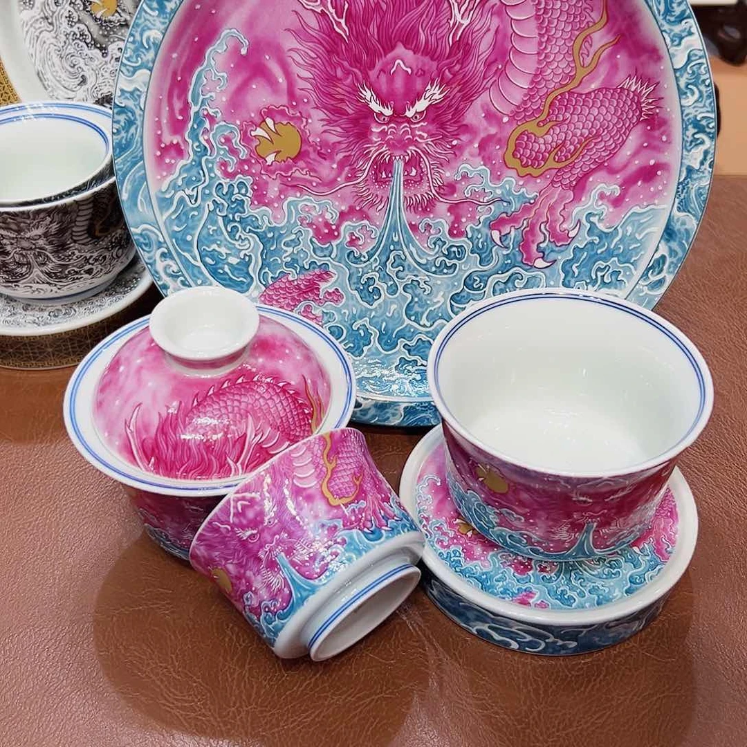 摆件景德镇陶瓷艺术
