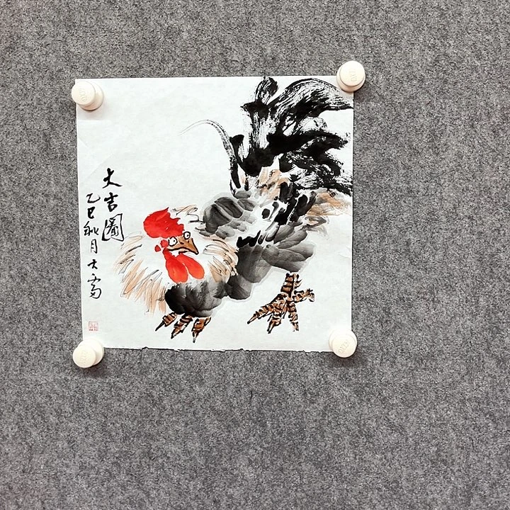 国画国画作品国画