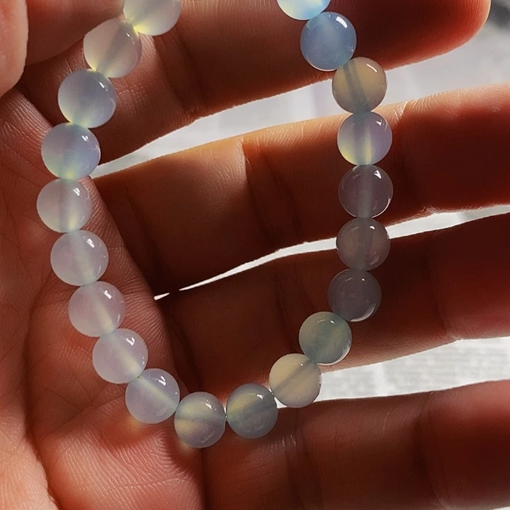 未镶嵌手链翡翠s c