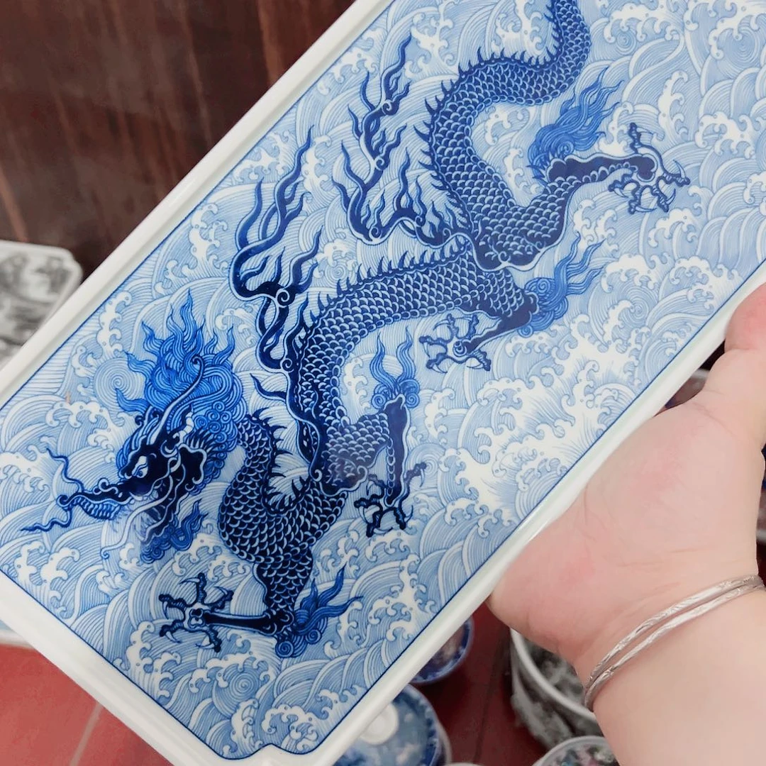 幽***司瓷片景德镇陶瓷艺术价格