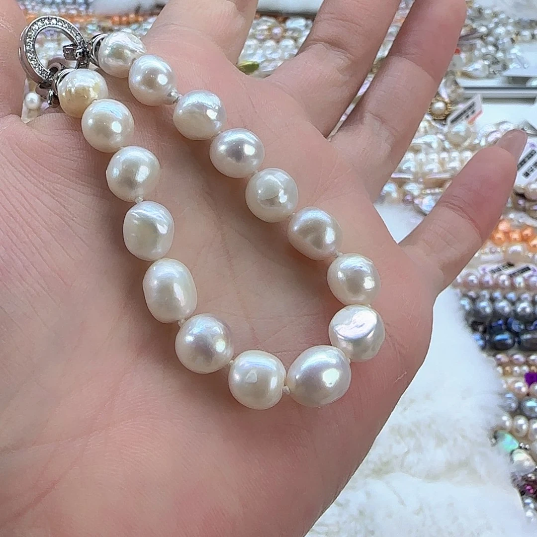 未镶嵌696淡水珍珠
