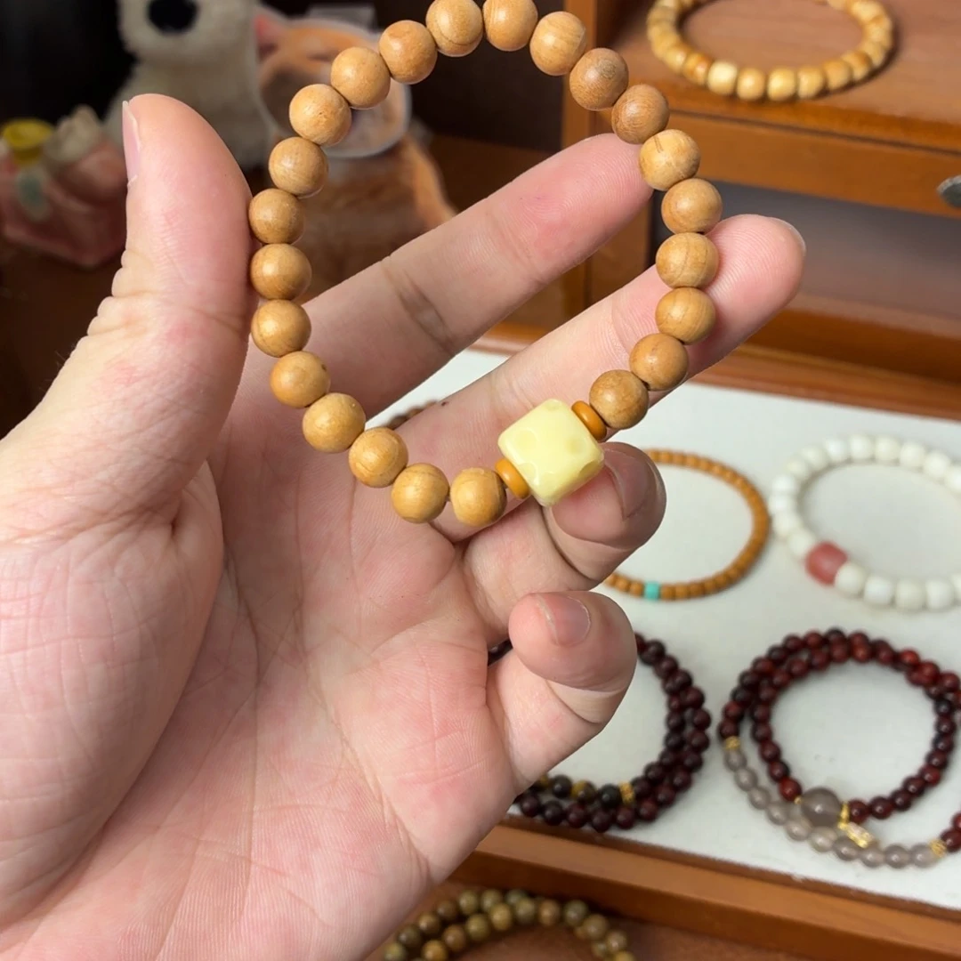 菩提根/象牙果手串