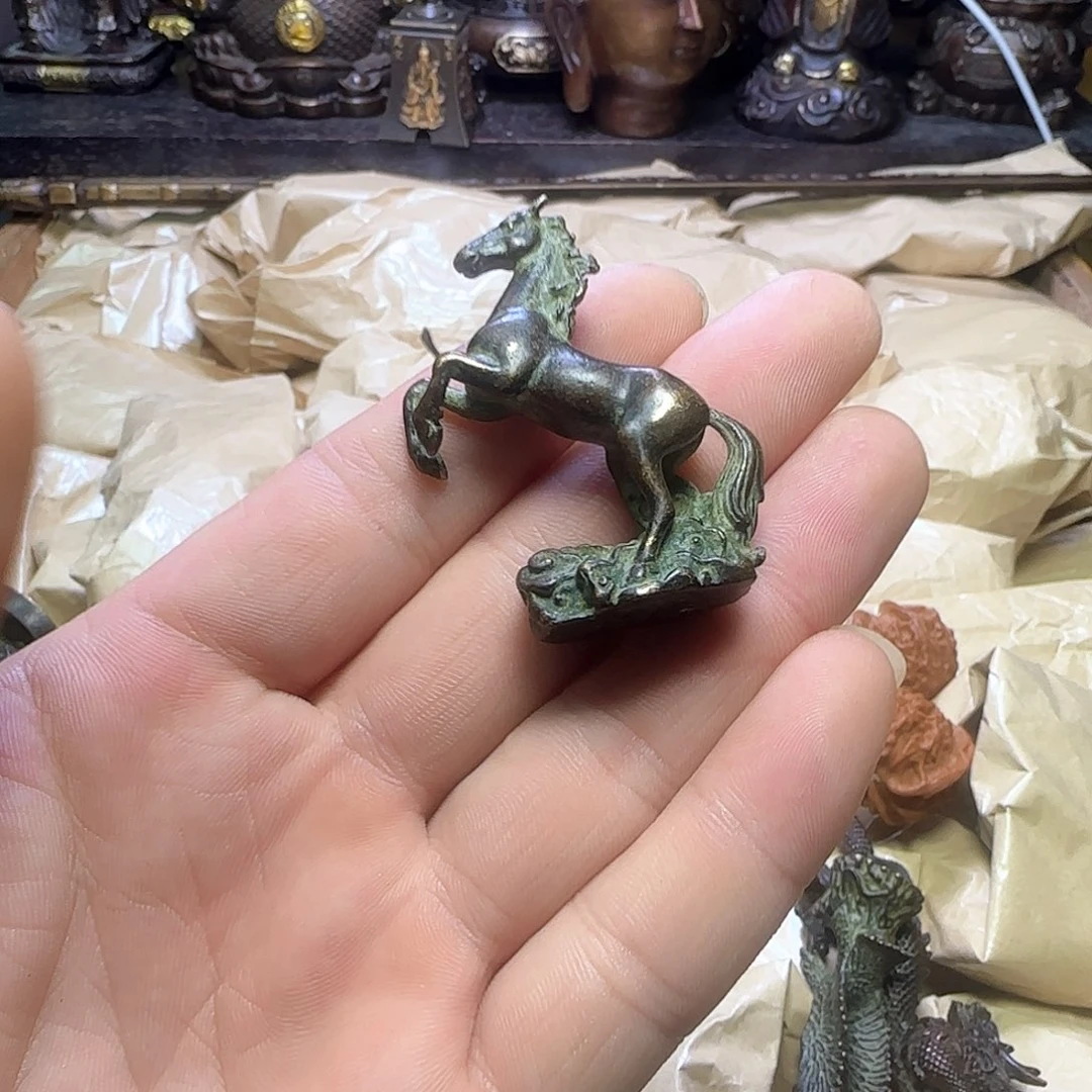 铜器摆件铜器工艺