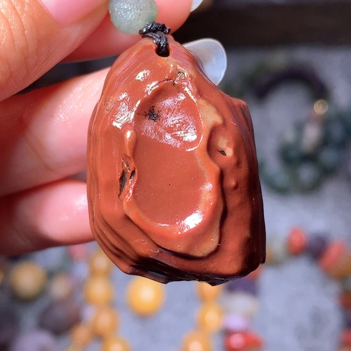 玛瑙/玉髓珠宝半成品未镶嵌