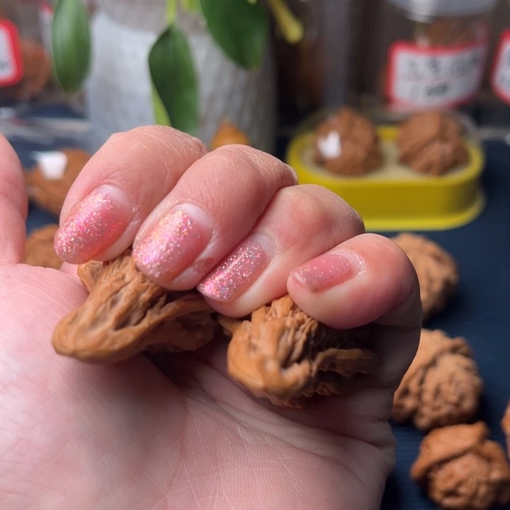 吊坠文玩核桃鸭嘴兽111111