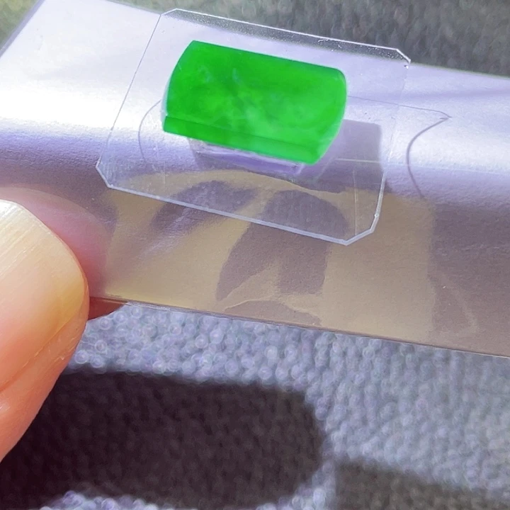 未镶嵌定制翡翠翡翠