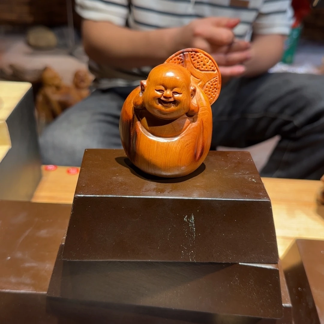 余***惜柏木（崖柏）太行崖柏纯手工