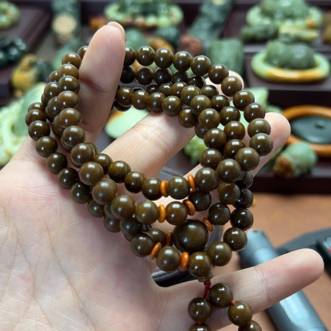 一***）和田玉未镶嵌珠宝奇石