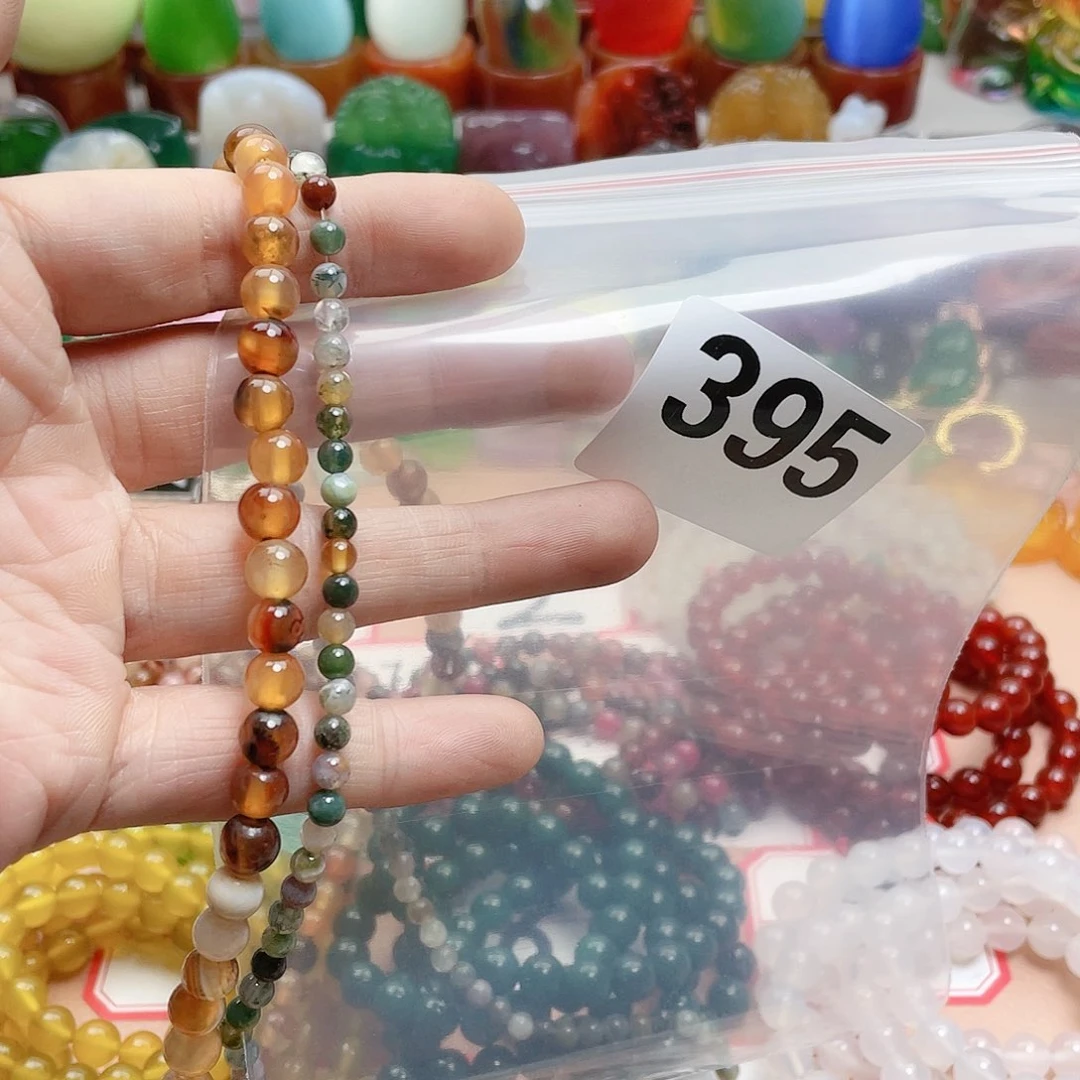 合金颈饰玛瑙/玉髓早**梨