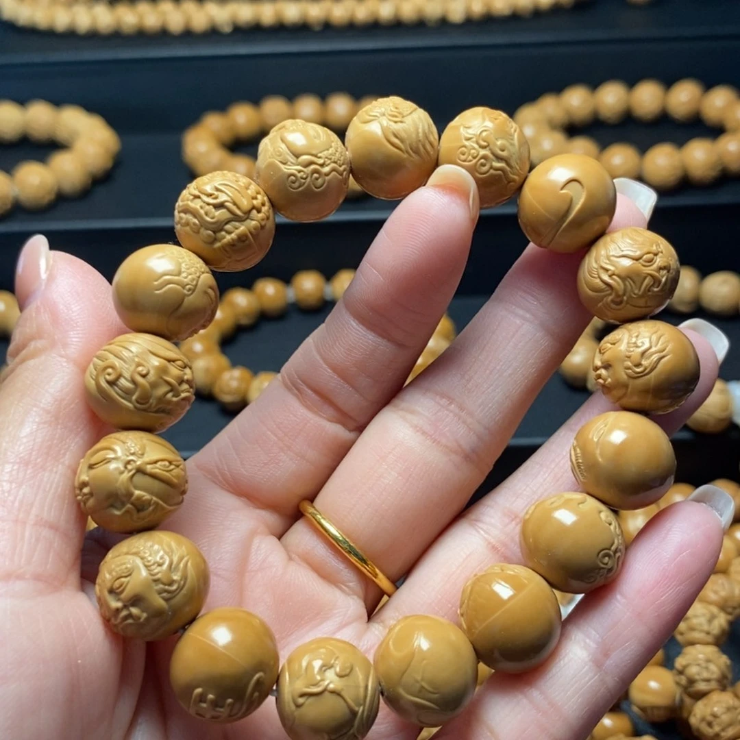 手串猴头核桃新款一念