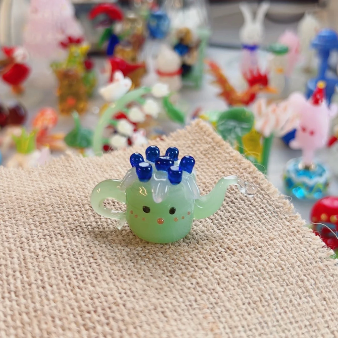 【闪购商品】琉璃手工艺品：去听一下