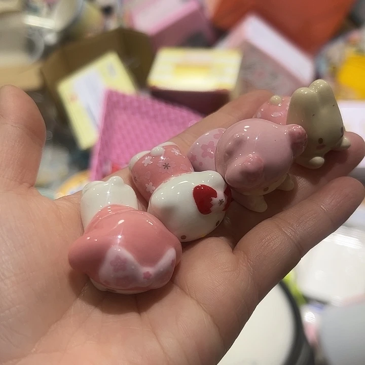 可爱微瑕满  20包邮