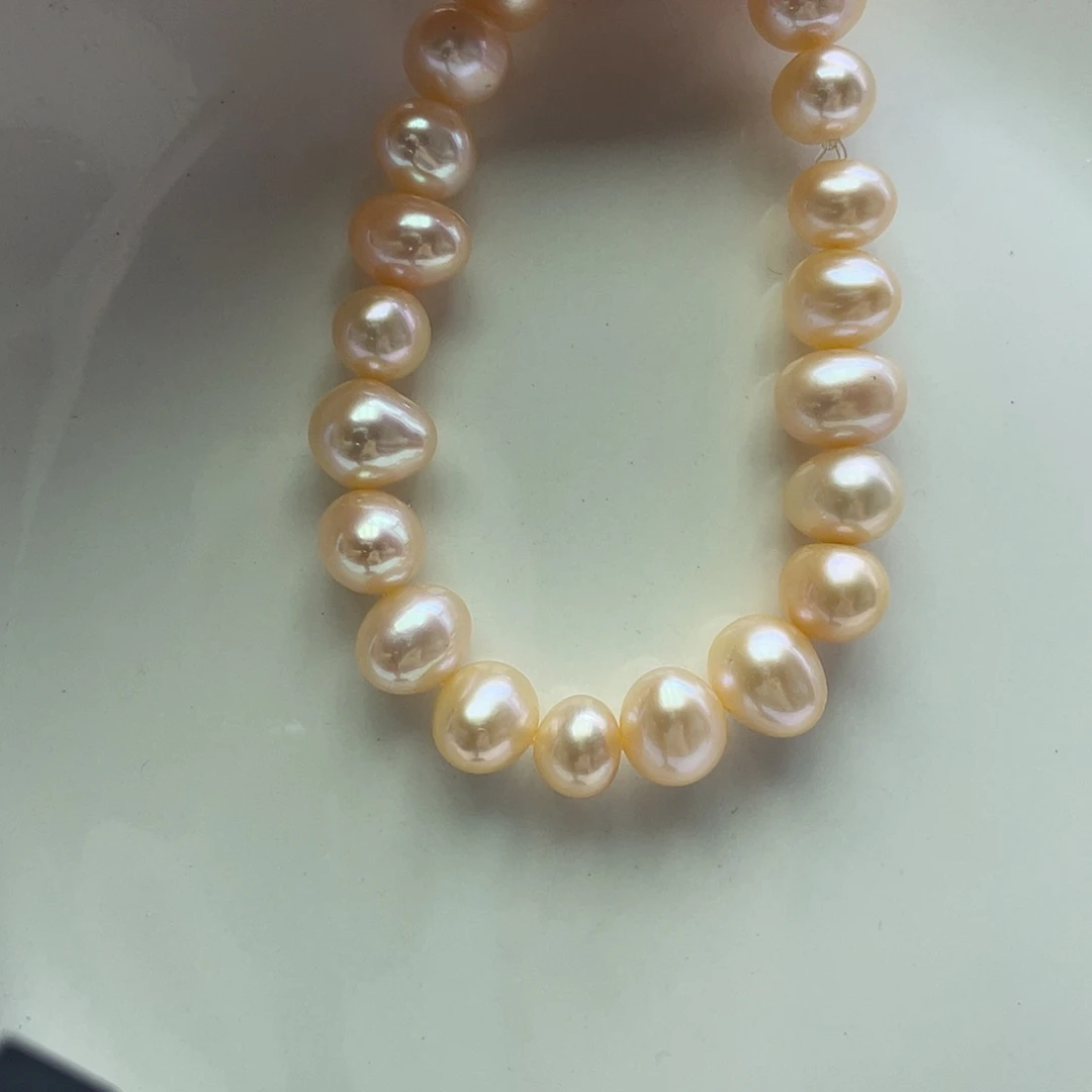 吊坠未镶嵌淡水珍珠