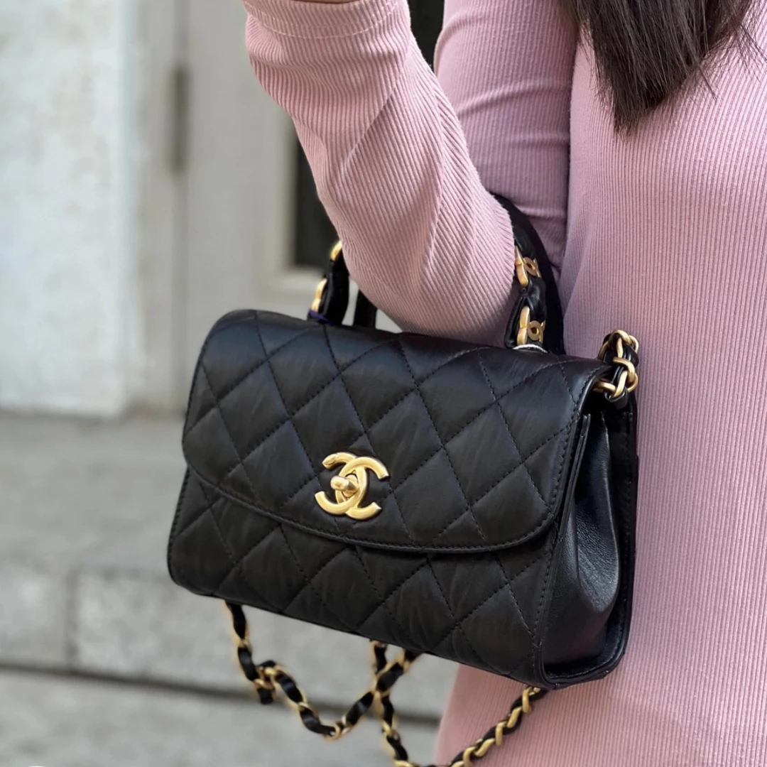 99新 Chanel/香奈儿 21年 香奈儿/单肩包/2356