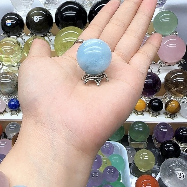 蛐***儿未镶嵌珠宝半成品水晶