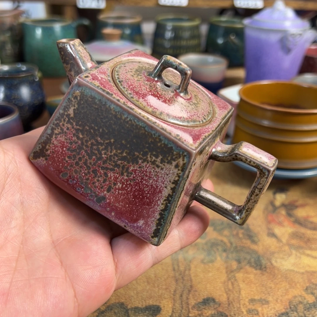 摆件瓷神垕鈞瓷全場清貨