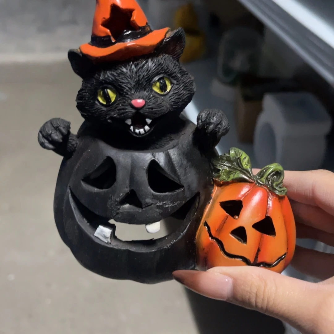 摆件的时候我就在