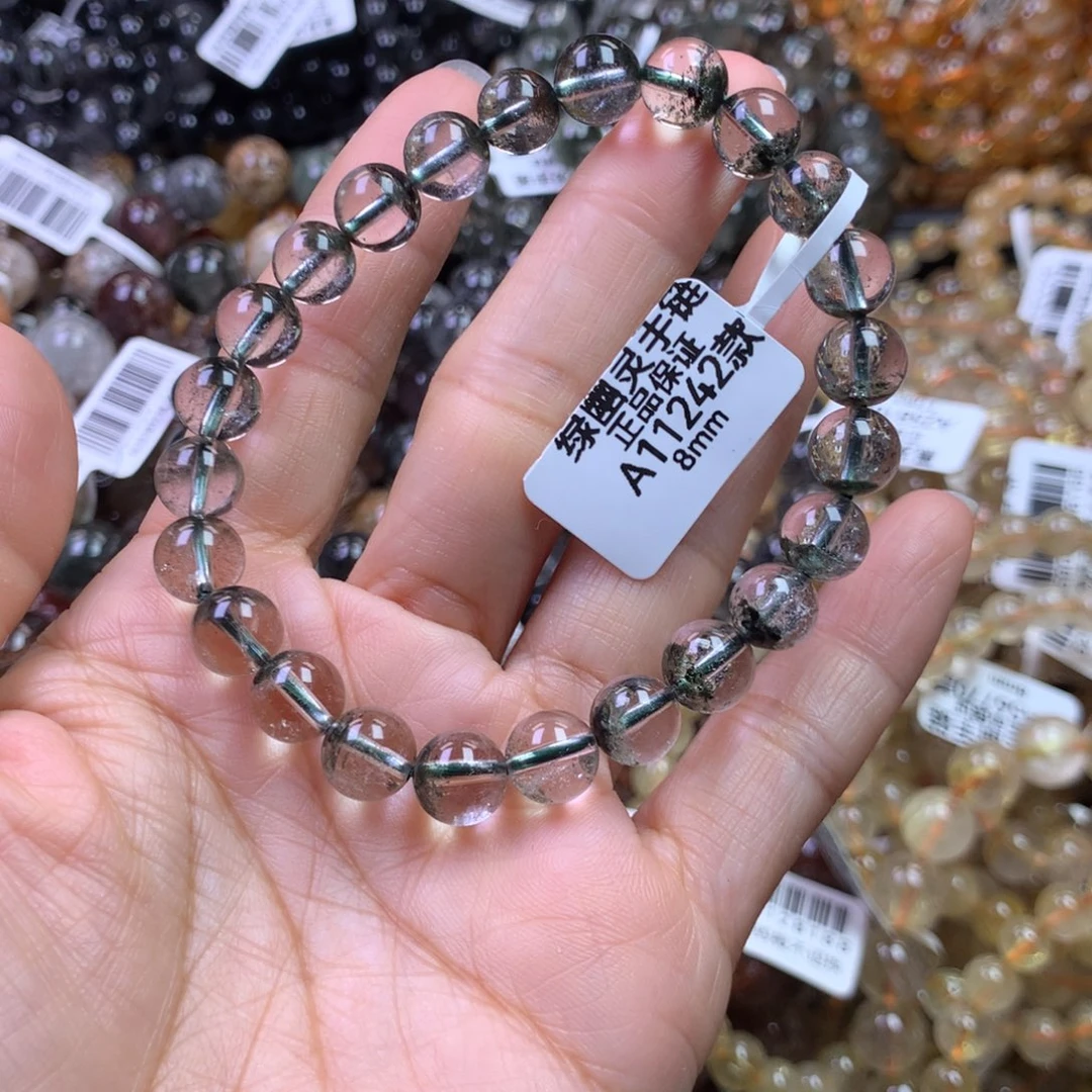 未镶嵌手链水晶1111111111