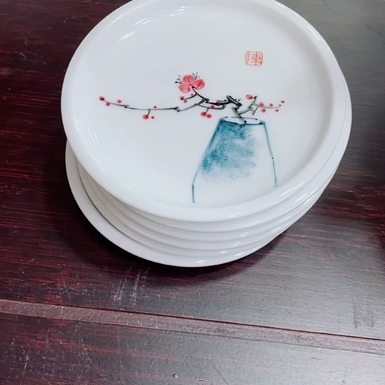 大***雪九希堂陶瓷茶具作品