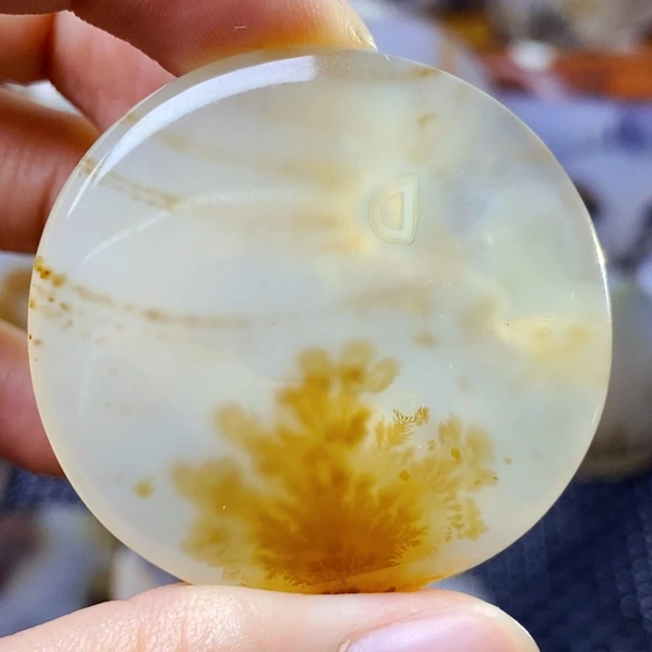 玛瑙/玉髓未镶嵌珠宝半成品