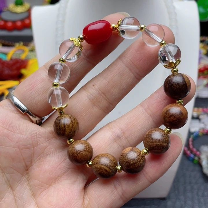 树脂制品66号设计款手串