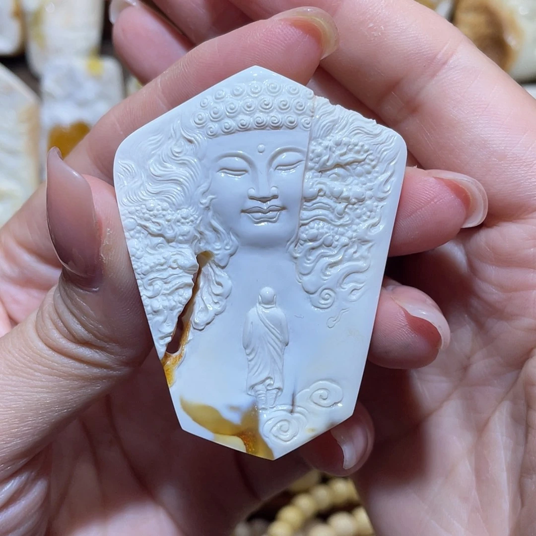 【闪购商品】未镶嵌琥珀裸石琥珀蜜蜡