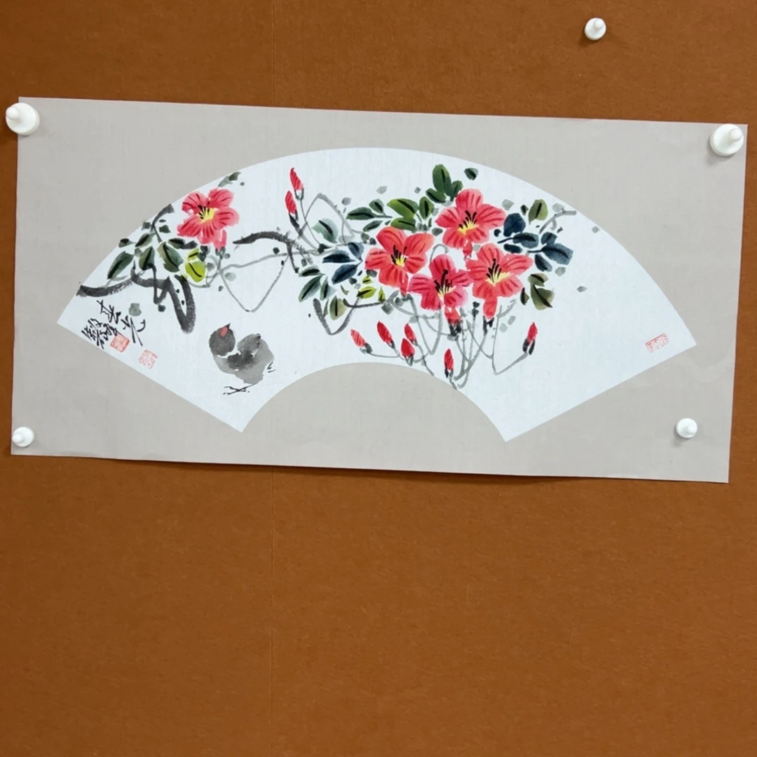 国画李文峰经典作品