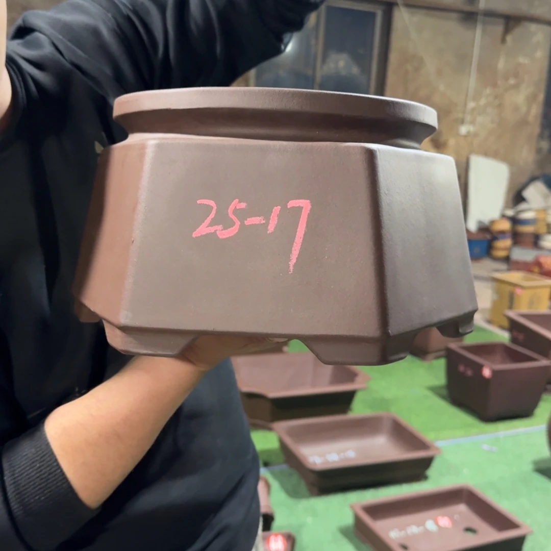 花盆紫砂紫砂花盆