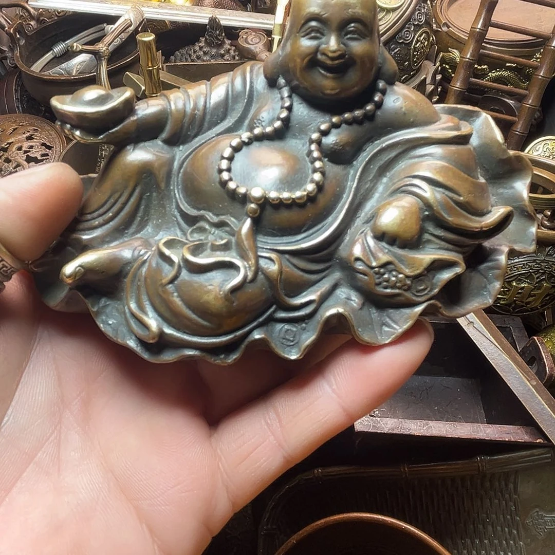 精美铜器收藏品等