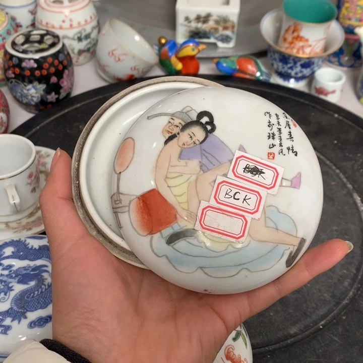 陶瓷制品制作工艺