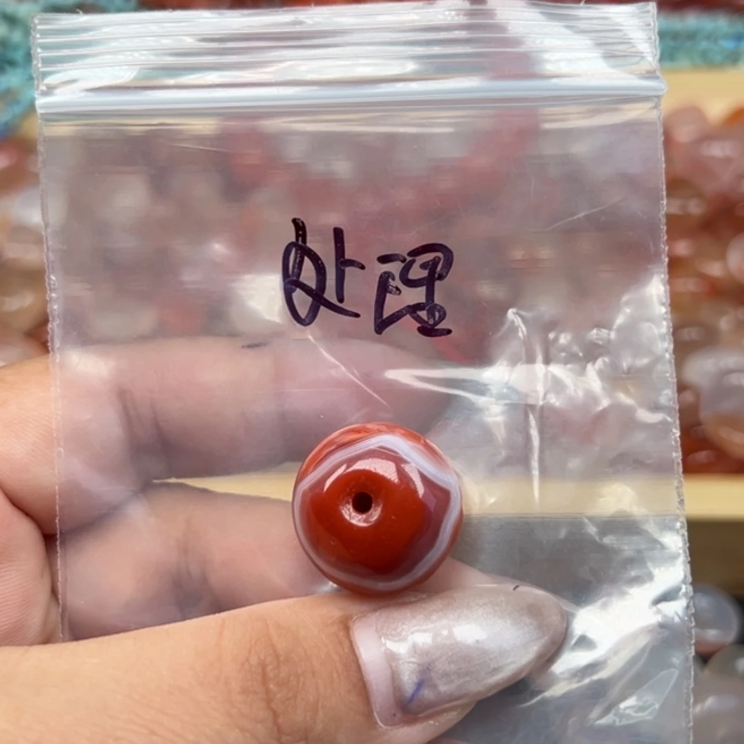 未镶嵌手链南红玛瑙多样性