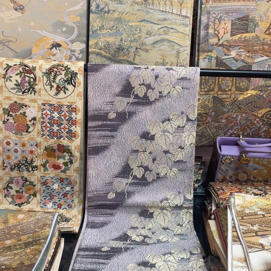 织绣唐锦西阵织 73