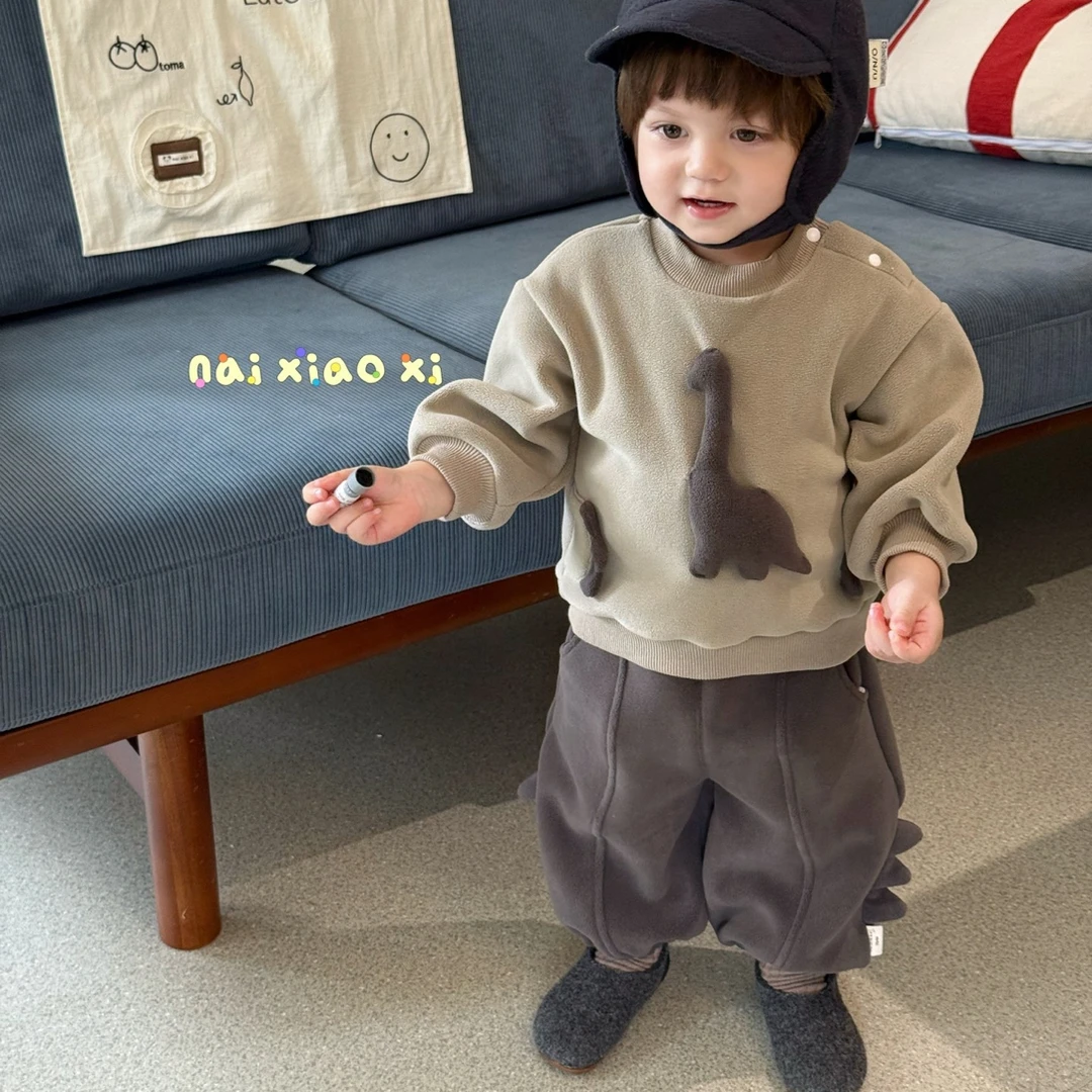 57063-奶小西恐龙套装
