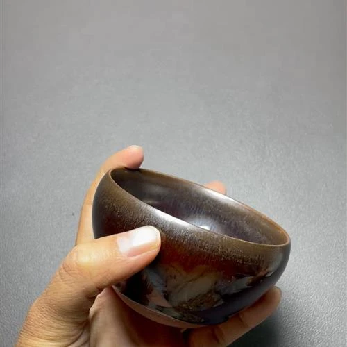 【闪购商品】茶盏-瑕疵-104.........