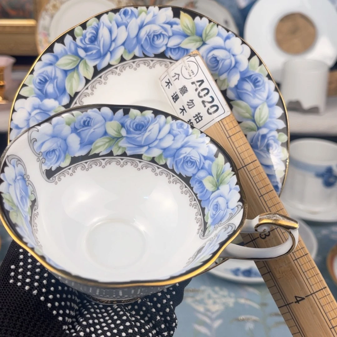 中古陶瓷艺术茶杯不退换